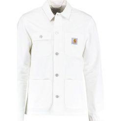 Kurtki męskie bomber: Carhartt WIP MICHIGAN CHORE NEWCOMB Kurtka jeansowa offwhite