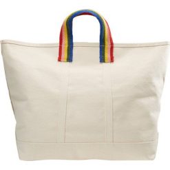 Loeffler Randall WEEKENDER TOTE Torba na zakupy natural/rainbow. Białe torebki klasyczne damskie Loeffler Randall, bez wzorów, bez dodatków. W wyprzedaży za 679,05 zł.