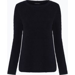 Marc O'Polo - Sweter damski, niebieski. Niebieskie swetry damskie Marc O'Polo, xl, bez wzorów, z dzianiny, bez rękawów, bez kaptura. Za 439,95 zł.