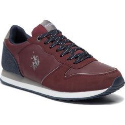 Sneakersy U.S. POLO ASSN. - Soren1 WILYS4087S9/YH1 Bor/Dkbl. Niebieskie sneakersy męskie U.S. Polo Assn., bez zapięcia. Za 299,00 zł.