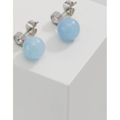 Kolczyki damskie: Dyrberg/Kern BESS Kolczyki blue agate