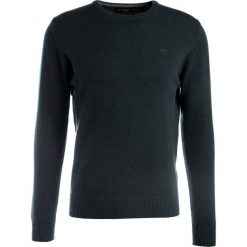 Hackett London Sweter green. Zielone swetry klasyczne męskie Hackett London, m, z materiału. W wyprzedaży za 353,40 zł.