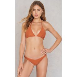 Bikini: Hot Anatomy Dół bikini Wrinkled – Orange
