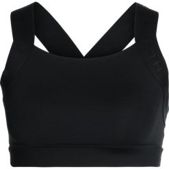 Biustonosze sportowe: Röhnisch KAY SPORTS BRA Biustonosz sportowy black
