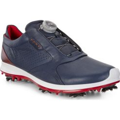 Golfy męskie: ECCO Men’s Golf Biom G 2 – Czarny – 39
