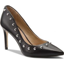Szpilki: Szpilki GUESS – Barbie FLBRB1 LEA08 BLACK