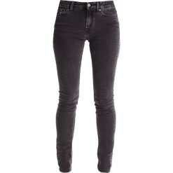 Kings Of Indigo JUNO HIGH Jeansy Slim Fit home laundered grey. Szare jeansy damskie marki Kings Of Indigo, z elastanu. Za 549,00 zł.