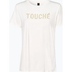 Soyaconcept® - T-shirt damski, beżowy. Brązowe t-shirty damskie marki Soyaconcept, xxl. Za 89,95 zł.