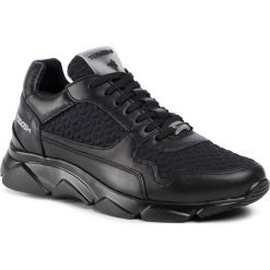 Sneakersy TOGOSHI - TG-12-03-000097 601. Czarne sneakersy męskie Togoshi, bez zapięcia. W wyprzedaży za 269,00 zł.