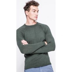 Swetry klasyczne męskie: Wrangler – Sweter