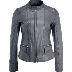 Kurtki damskie: Oakwood Kurtka skórzana grey