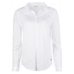 Mustang Koszula Damska Embro Blouse 38 Biały. Białe koszule damskie Mustang. Za 249,00 zł.