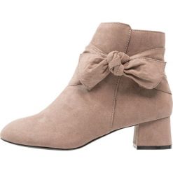 Botki damskie lity: Dorothy Perkins Wide Fit WIDE FIT ALBA Botki grey