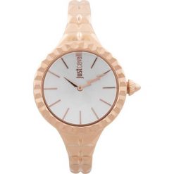 Just Cavalli - Zegarek JC1L002M0045. Szare zegarki damskie marki Just Cavalli, ze stali. W wyprzedaży za 499,90 zł.