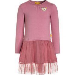 Sukienki dziewczęce: Steiff Collection 1/1 ARM MINI GIRL STYLE Sukienka z dżerseju foxglove rose