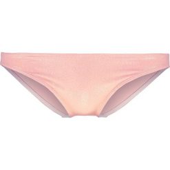 Stroje kąpielowe damskie: Jaded London BASIC Dół od bikini rose gold foil