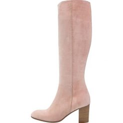Buty zimowe damskie: Lamica ESISKA Kozaki tea rose