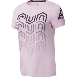Koszulka do biegania damska REEBOK ACTIVCHILL RUNNING TEE / CW0469. Bluzki damskie Reebok. Za 120,00 zł.