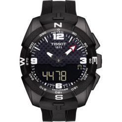 Zegarki męskie: PROMOCJA ZEGAREK TISSOT T-TOUCH EXPERT SOLAR