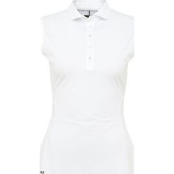 Topy sportowe damskie: Colmar TATUM Koszulka sportowa white