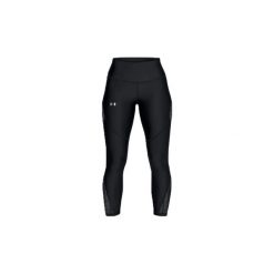 Legginsy i Rajstopy Under Armour HG Fashion Ankle Crop 7/1 1324408-001. Czarne rajstopy damskie marki Under Armour. Za 159,99 zł.