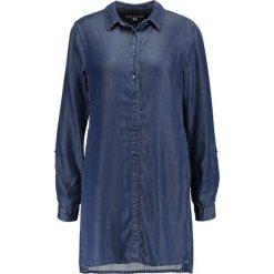 Bluzki damskie: comma casual identity BLUSE LANGARM Bluzka blue