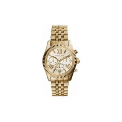 Zegarki analogowe MICHAEL Michael Kors -. Żółte, analogowe zegarki damskie MICHAEL Michael Kors. Za 859,64 zł.