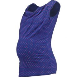 Topy damskie: Pomkin MARIE Top indigo/rot