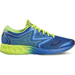Asics Noosa FF T722N-4507 41,5 Niebieskie. Niebieskie buty sportowe męskie Asics, bez zapięcia, do biegania. W wyprzedaży za 399,99 zł.