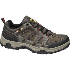 Buty trekkingowe męskie: trekkingowe buty męskie Highland Creek brązowe