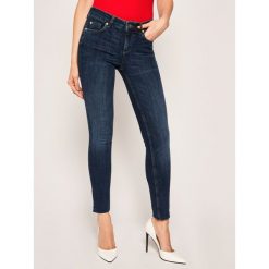 Jeansy Regular Fit Liu Jo UA0001 D4127. Niebieskie jeansy damskie Liu Jo. W wyprzedaży za 319,00 zł.