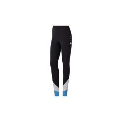 Legginsy i Rajstopy Reebok Classic Legginsy Classics Advance. Czarne rajstopy damskie Reebok Classic, bez wzorów. Za 229,00 zł.