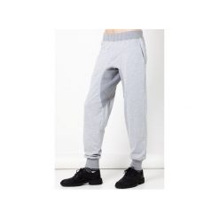 Joggery męskie: Spodnie męskie ze ściągaczem/melange