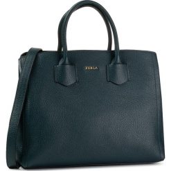 Torebka FURLA - Alba 1033226 B BTI4 HSF Ottanio g. Zielone torebki klasyczne damskie Furla, bez wzorów, ze skóry, klasyczne, na ramię, bez dodatków. W wyprzedaży za 1329,00 zł.