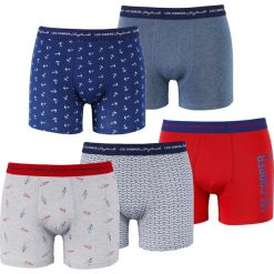 Bokserki Lee Cooper 5pack Fly Mix. Bokserki damskie Lee Cooper, l, bez wzorów, z elastanu. Za 79,00 zł.