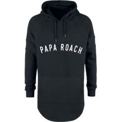 Papa Roach Reaper Bluza z kapturem czarny. Czarne bejsbolówki męskie Papa Roach, xl, z kapturem. Za 199,90 zł.