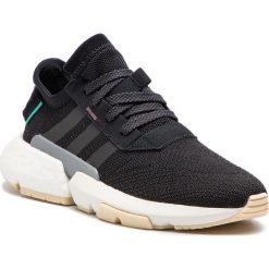 Buty adidas - Pod-S3.1 W CG6183 Cblack/Cblack/Maroon. Czarne buty sportowe damskie Adidas, na co dzień, bez wzorów, ze skóry, bez obcasa, na płaskiej podeszwie, bez zapięcia. W wyprzedaży za 279,00 zł.