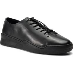 Sneakersy KAZAR - Fisher 37248-01-00 Black. Czarne sneakersy męskie Kazar, na co dzień, bez wzorów, ze skóry, bez zapięcia. Za 469,00 zł.