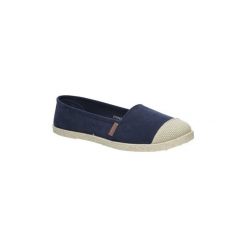 Trampki i tenisówki damskie: Espadryle Mckey Granatowe tenisówki espadryle DTN183/17NV