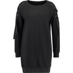Bluzy damskie: Herrlicher VIOLETA Bluza black