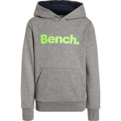 Bench CORE HOODY Bluza z kapturem grey marl. Szare bluzy dziewczęce Bench, z bawełny, z kapturem. W wyprzedaży za 152,10 zł.