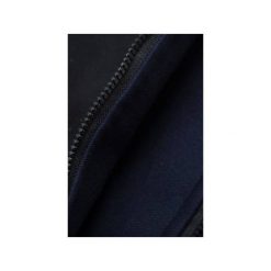 Torba basic czarna listonoszka. Czarne listonoszki damskie drops, w paski, z bawełny, na ramię, bez dodatków. Za 137,00 zł.