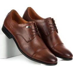 Buty wizytowe męskie: ELEGANCKIE PÓŁBUTY
