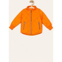 Name it - Kurtka dziecięca 80-104 cm. Kurtki chłopięce Name it, bez wzorów, z poliesteru, krótkie, bez kaptura. Za 119,90 zł.