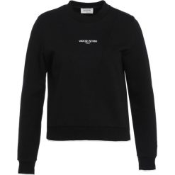 Bluzy rozpinane damskie: Wood Wood MARYANN Bluza black