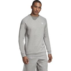Bluza adidas Essential Crew (DV1642). Szare bluzy męskie Adidas, m, bez wzorów, z bawełny, bez kołnierzyka, bez rękawów, bez kaptura. Za 139,99 zł.