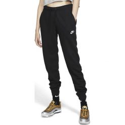 NIKE SPORTSWEAR ESSENTIAL > BV4095-010. Spodnie damskie Nike, s, bez wzorów, z materiału, street, z podwyższonym stanem. Za 159,99 zł.