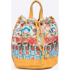 Torebki klasyczne damskie: Desigual – Torebka Little Malmo