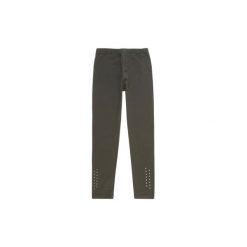 Getry dziewczęce we wzory. Szare legginsy dziewczęce marki TXM, z bawełny. Za 19,99 zł.