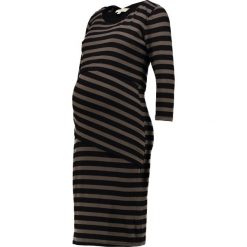 Sukienki hiszpanki: Noppies HEIDI Sukienka z dżerseju army stripe